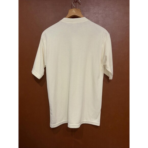 Rare Vintage 80s Central Logo Levis Streetwear T shirt Men’s Measure XL Made USA - Picture 7 of 9